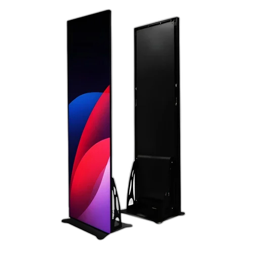 Outdoor LED Kiosk