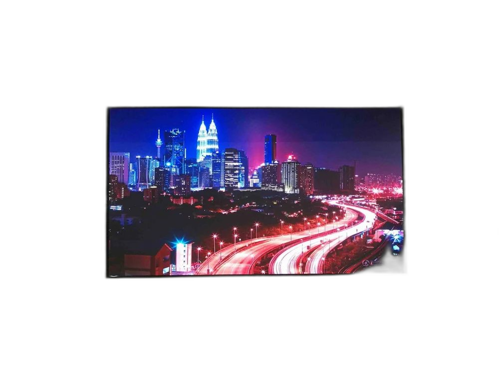 Custom LED TV Wall