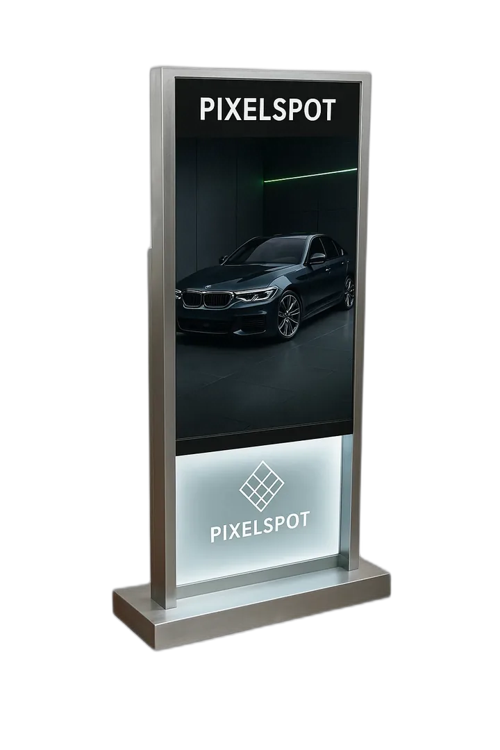 Digital Standee