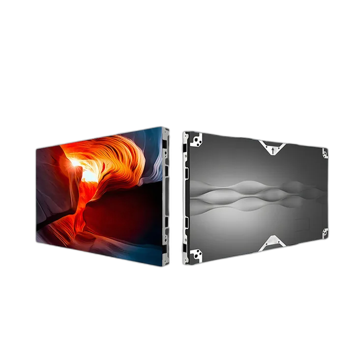 Outdoor LED Wall
